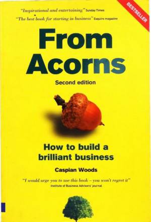from acorns