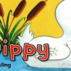 Shaped Board Books Series 2- Dippy The Duckling