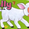 Shaped Board Books Series 3- Lily The Lamb