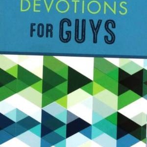 3-Minute Devotions For Guys