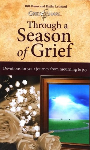 Through a season of grief