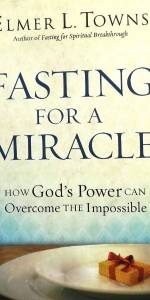 Fasting for a miracle