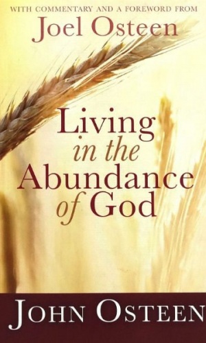 living in the abundance of God