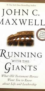 Running with the giants