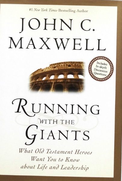 Running with the giants