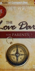 The Love Dare - Journal