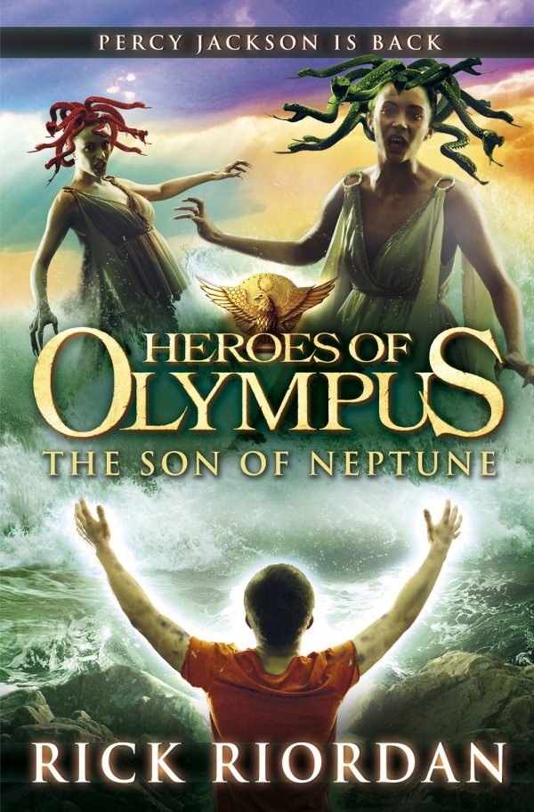 Heroes Of Olympus- The Son Of Neptune