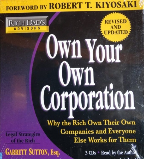 Own your own corporation