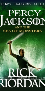 Percy jackson and the sea of monsters
