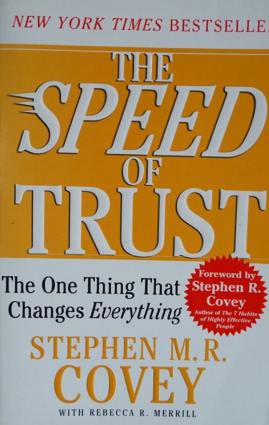 The　trust　Bookville　speed　of
