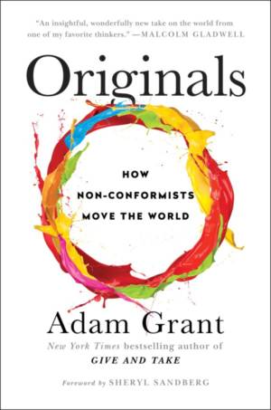 Originals by Adam Grant large