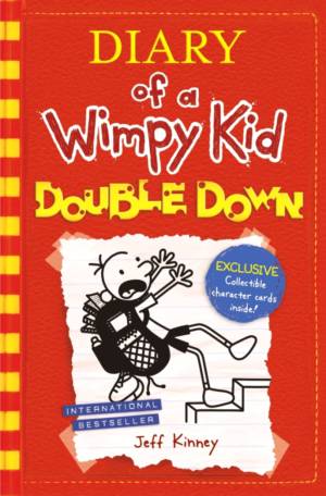 Diary of a Wimpy Kid Double Down - Jeff Kinney