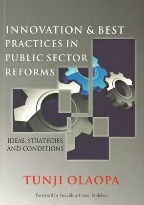 Innovation and Best Practices in Public Sector Reforms[8]