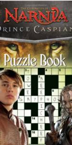Narnia the puzzle book