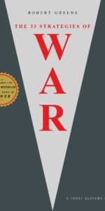 the 33 strategies of war