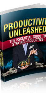 Productivity Unleashed | Ebook