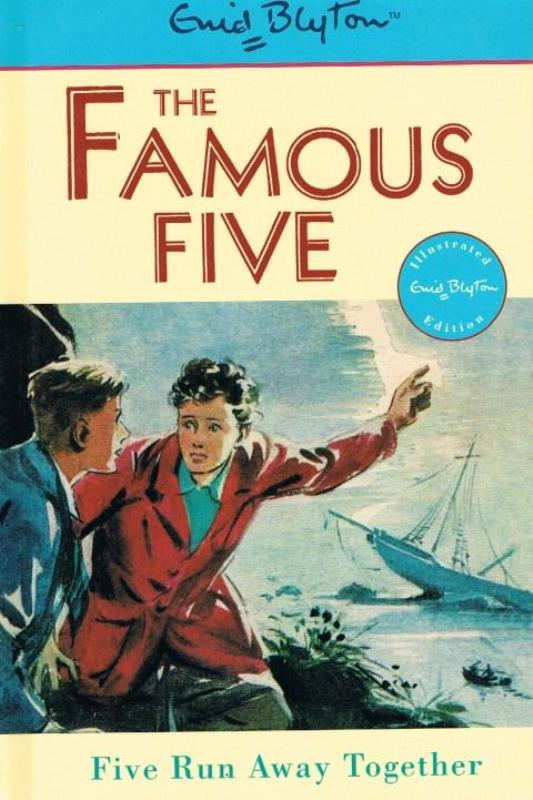 the famous five 3
