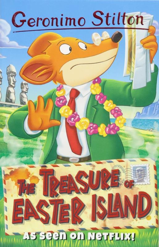 the treasure of easter island