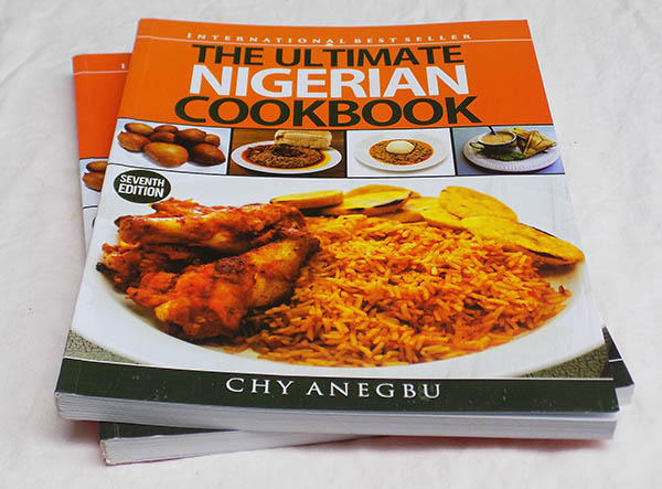 The Ultimate Nigerian Cookbook Bookville