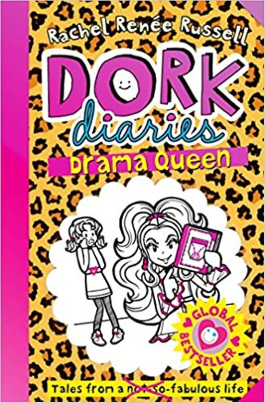 dork diaries drama queen